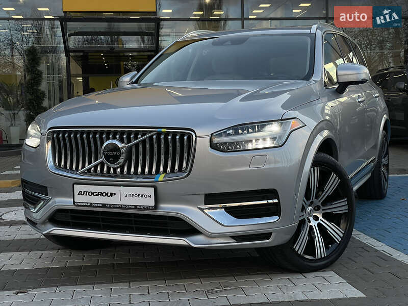 Внедорожник / Кроссовер Volvo XC90 2020 в Одессе фото 2 Внедорожник / Кроссовер Volvo XC90 2020 в Одессе
