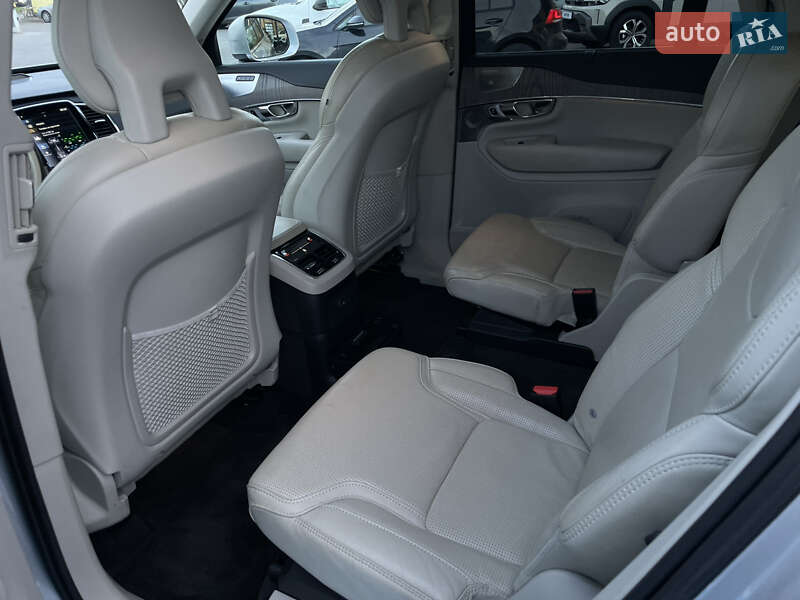 Внедорожник / Кроссовер Volvo XC90 2020 в Одессе фото 15 Внедорожник / Кроссовер Volvo XC90 2020 в Одессе