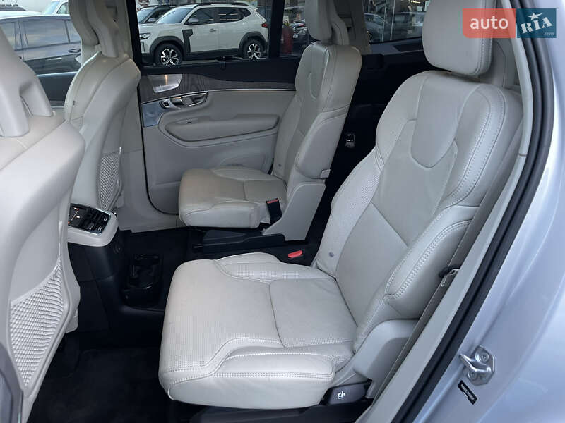 Внедорожник / Кроссовер Volvo XC90 2020 в Одессе фото 17 Внедорожник / Кроссовер Volvo XC90 2020 в Одессе