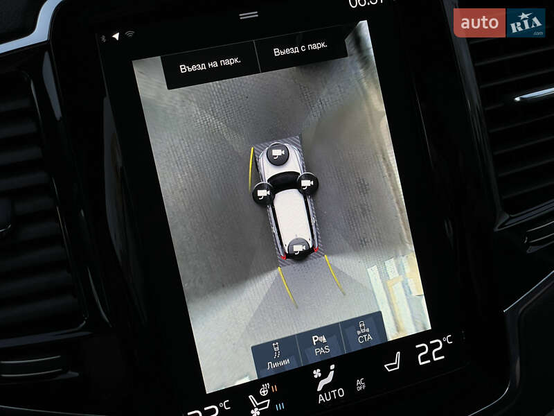 Внедорожник / Кроссовер Volvo XC90 2020 в Одессе фото 46 Внедорожник / Кроссовер Volvo XC90 2020 в Одессе