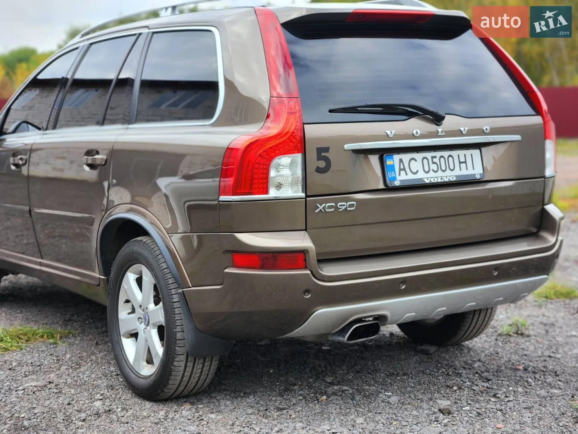 2012 Volvo XC90 - мініатюра 7