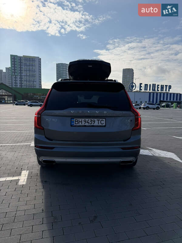 Внедорожник / Кроссовер Volvo XC90 2015 в Одессе