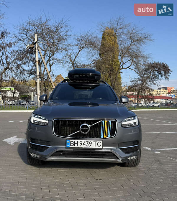 Внедорожник / Кроссовер Volvo XC90 2015 в Одессе
