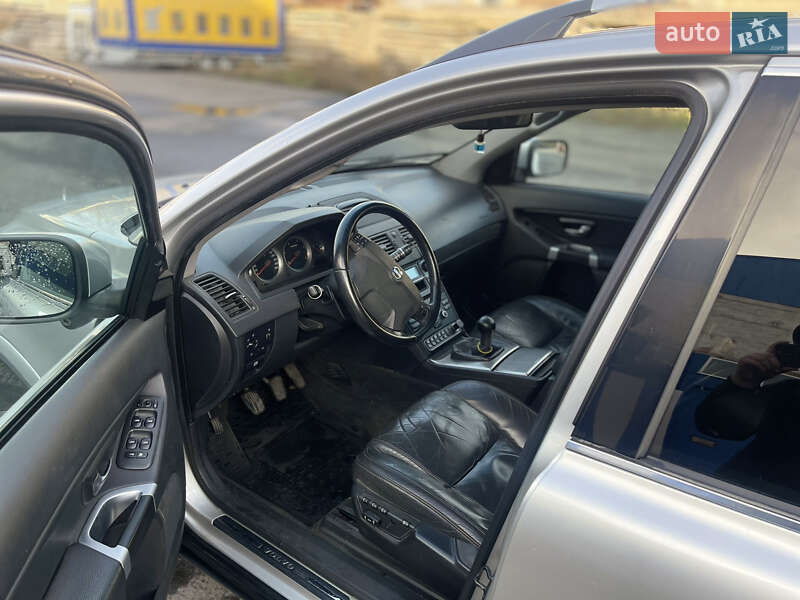 Внедорожник / Кроссовер Volvo XC90 2008 в Звягеле фото 13 Внедорожник / Кроссовер Volvo XC90 2008 в Звягеле