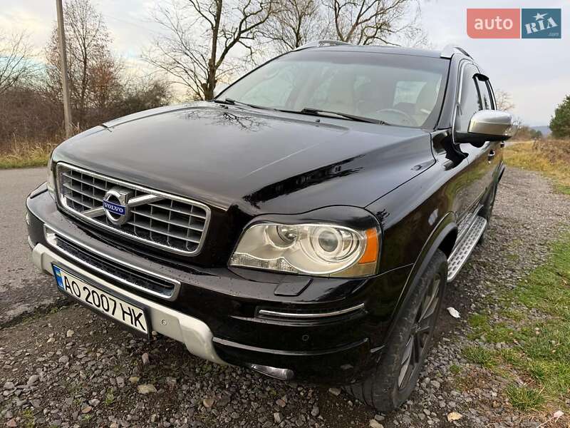 Внедорожник / Кроссовер Volvo XC90 2014 в Хусте фото 2 Внедорожник / Кроссовер Volvo XC90 2014 в Хусте