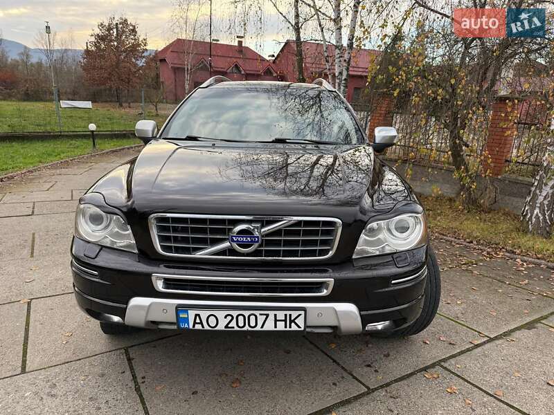 Внедорожник / Кроссовер Volvo XC90 2014 в Хусте фото 8 Внедорожник / Кроссовер Volvo XC90 2014 в Хусте