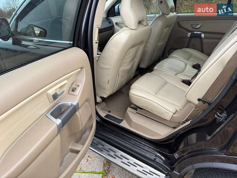 Внедорожник / Кроссовер Volvo XC90 2014 в Хусте фото 13 Внедорожник / Кроссовер Volvo XC90 2014 в Хусте