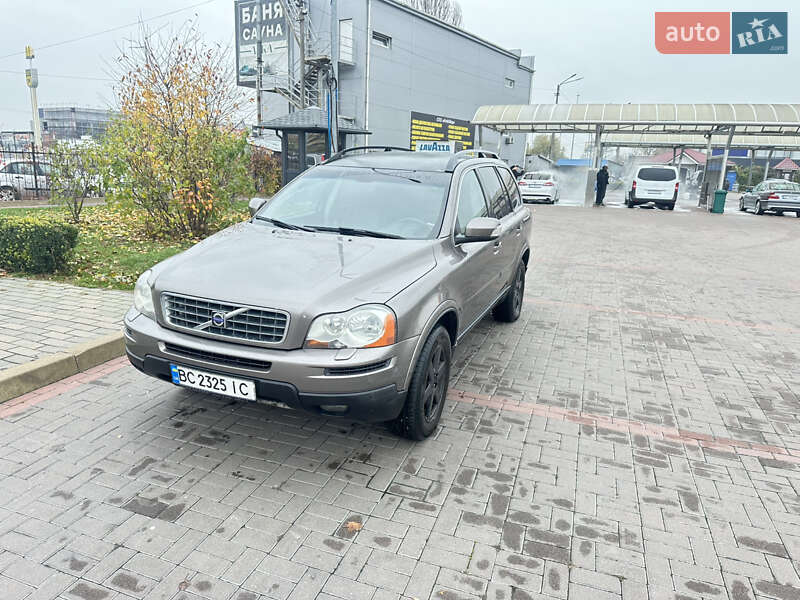 Позашляховик / Кросовер Volvo XC90 2008 в Києві фото 4 Позашляховик / Кросовер Volvo XC90 2008 в Києві