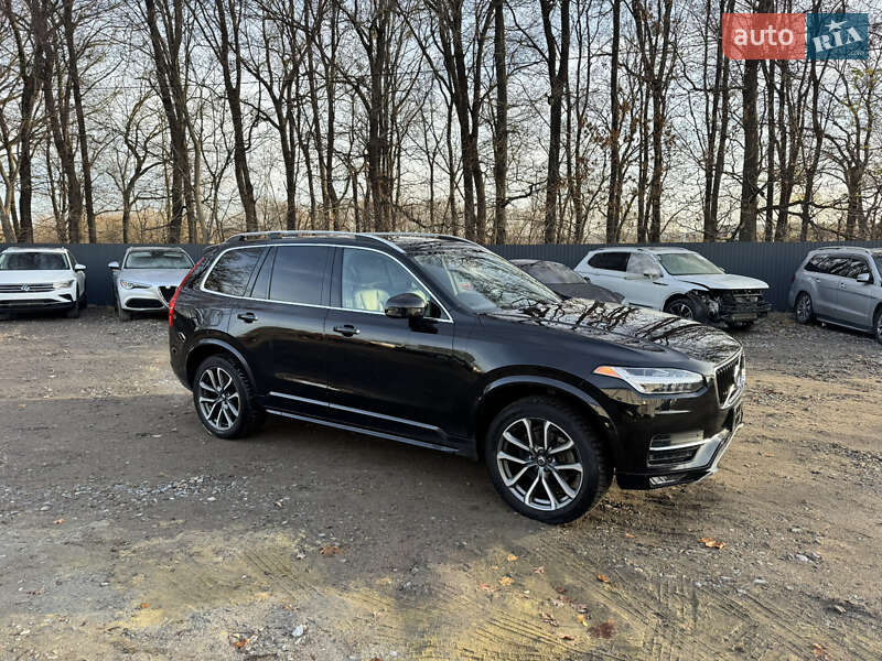 Позашляховик / Кросовер Volvo XC90 2019 в Рівному фото 15 Позашляховик / Кросовер Volvo XC90 2019 в Рівному