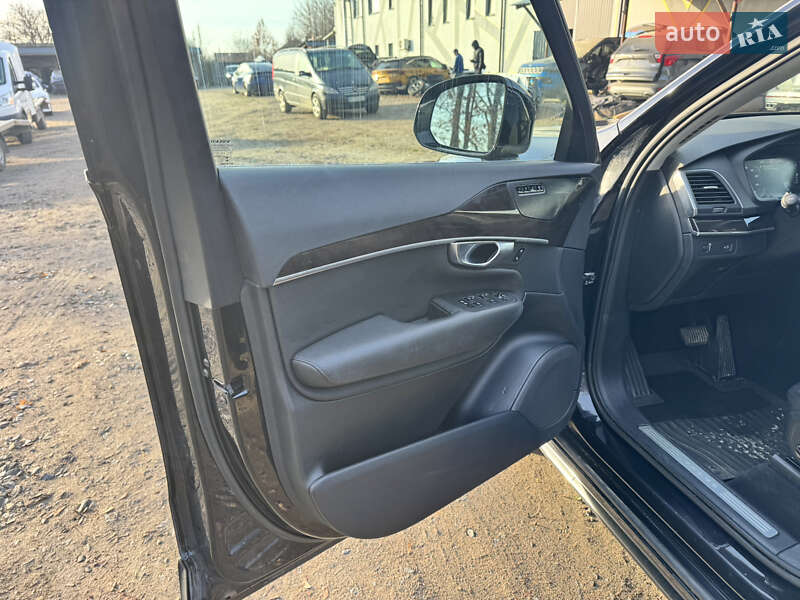 Позашляховик / Кросовер Volvo XC90 2019 в Рівному фото 20 Позашляховик / Кросовер Volvo XC90 2019 в Рівному