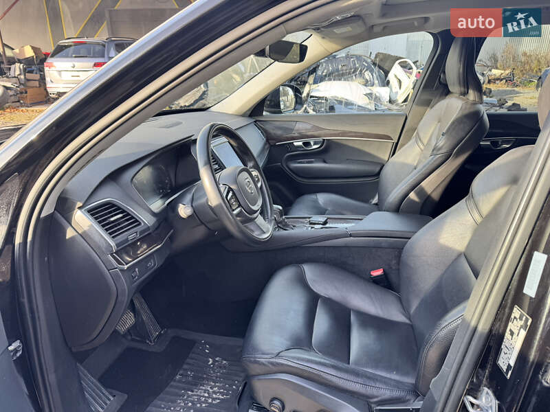 Позашляховик / Кросовер Volvo XC90 2019 в Рівному фото 24 Позашляховик / Кросовер Volvo XC90 2019 в Рівному