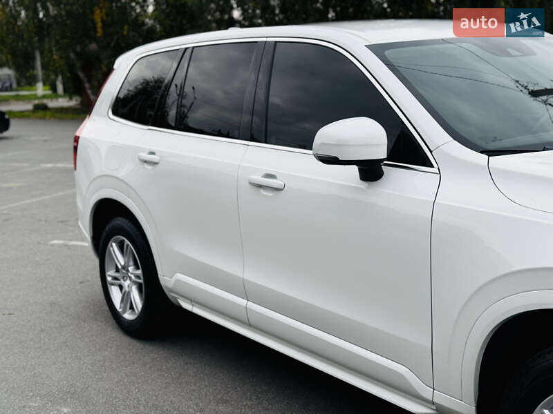 Внедорожник / Кроссовер Volvo XC90 2017 в Здолбунове