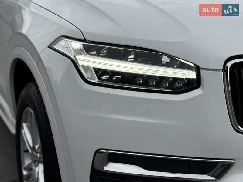 Внедорожник / Кроссовер Volvo XC90 2017 в Здолбунове