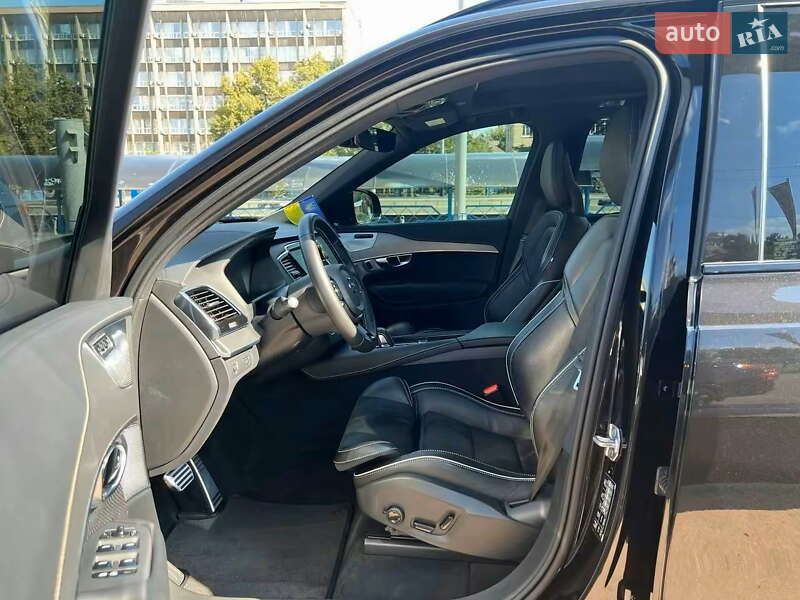 Внедорожник / Кроссовер Volvo XC90 2020 в Киеве фото 18 Внедорожник / Кроссовер Volvo XC90 2020 в Киеве
