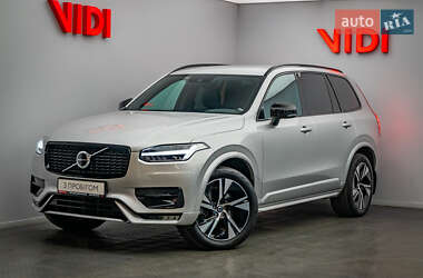 Позашляховик / Кросовер Volvo XC90 2021 в Києві
