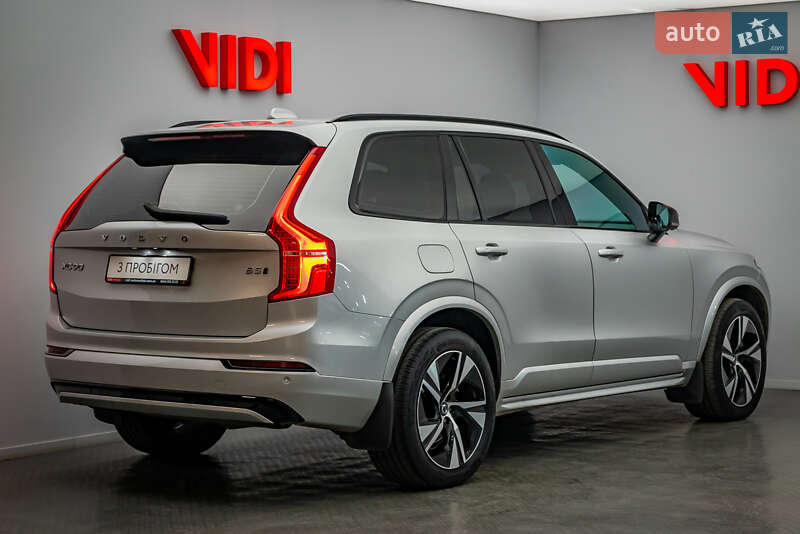 Внедорожник / Кроссовер Volvo XC90 2021 в Киеве фото 2 Внедорожник / Кроссовер Volvo XC90 2021 в Киеве