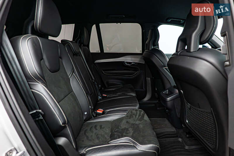 Внедорожник / Кроссовер Volvo XC90 2021 в Киеве фото 20 Внедорожник / Кроссовер Volvo XC90 2021 в Киеве