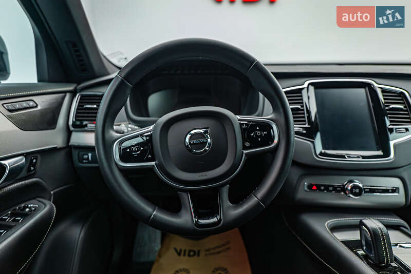 Внедорожник / Кроссовер Volvo XC90 2021 в Киеве фото 14 Внедорожник / Кроссовер Volvo XC90 2021 в Киеве