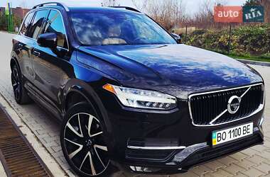 Внедорожник / Кроссовер Volvo XC90 2017 в Тернополе