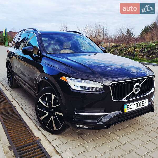 Позашляховик / Кросовер Volvo XC90 2017 в Тернополі фото Позашляховик / Кросовер Volvo XC90 2017 в Тернополі