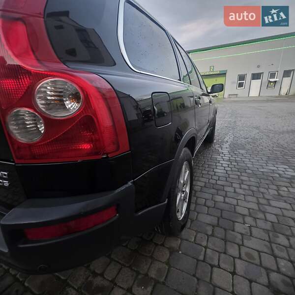 Внедорожник / Кроссовер Volvo XC90 2005 в Чорткове фото 13 Внедорожник / Кроссовер Volvo XC90 2005 в Чорткове