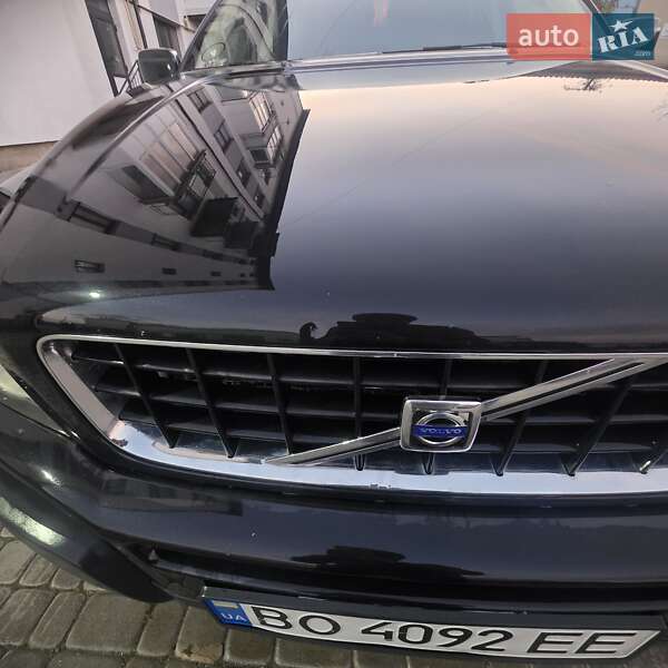Внедорожник / Кроссовер Volvo XC90 2005 в Чорткове фото 16 Внедорожник / Кроссовер Volvo XC90 2005 в Чорткове