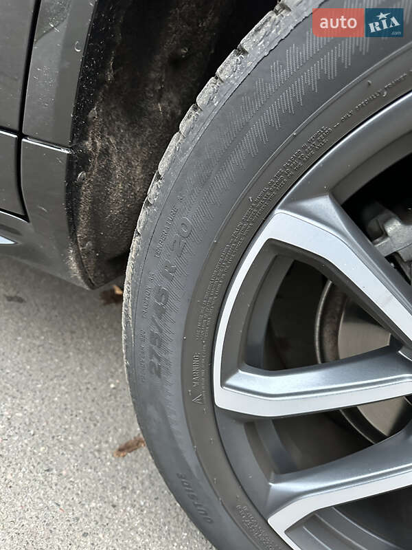 Позашляховик / Кросовер Volvo XC90 2018 в Києві фото 6 Позашляховик / Кросовер Volvo XC90 2018 в Києві