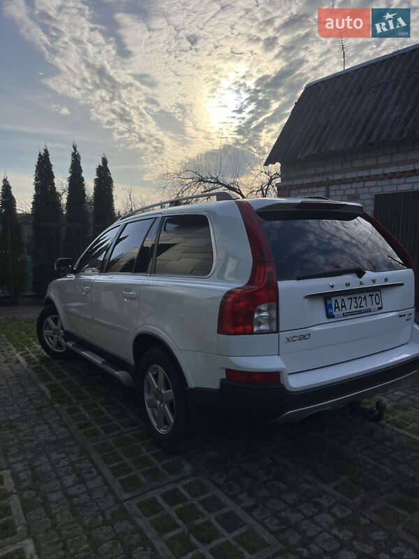 Позашляховик / Кросовер Volvo XC90 2008 в Житомирі фото 21 Позашляховик / Кросовер Volvo XC90 2008 в Житомирі