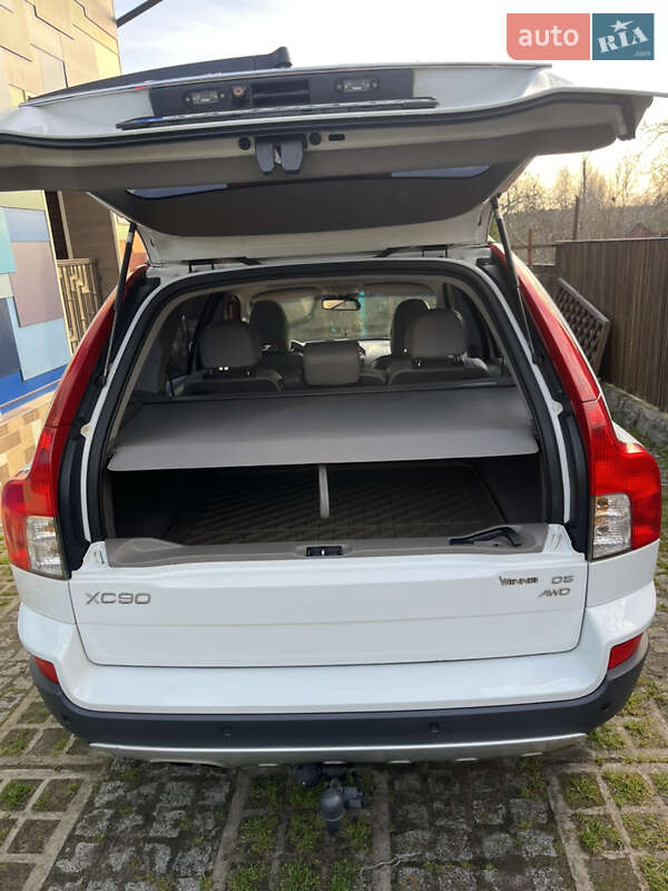 Позашляховик / Кросовер Volvo XC90 2008 в Житомирі фото 26 Позашляховик / Кросовер Volvo XC90 2008 в Житомирі