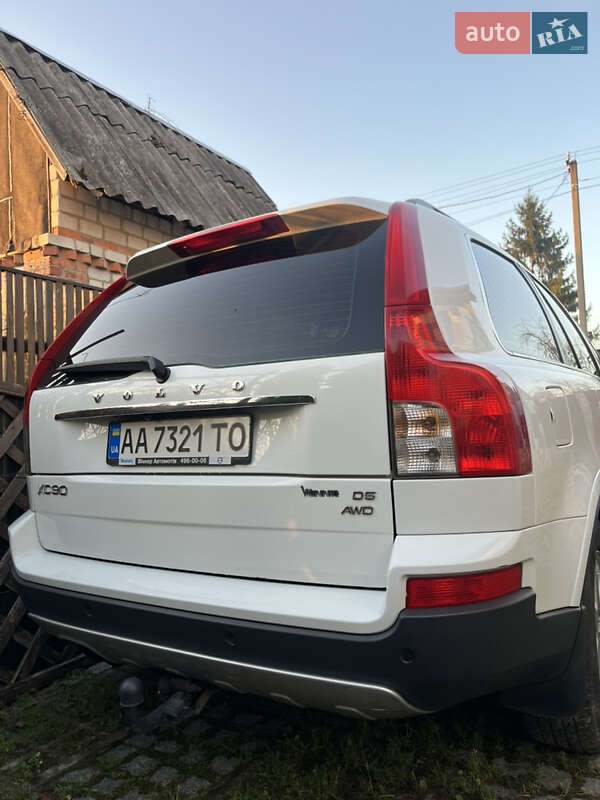 Позашляховик / Кросовер Volvo XC90 2008 в Житомирі фото 30 Позашляховик / Кросовер Volvo XC90 2008 в Житомирі