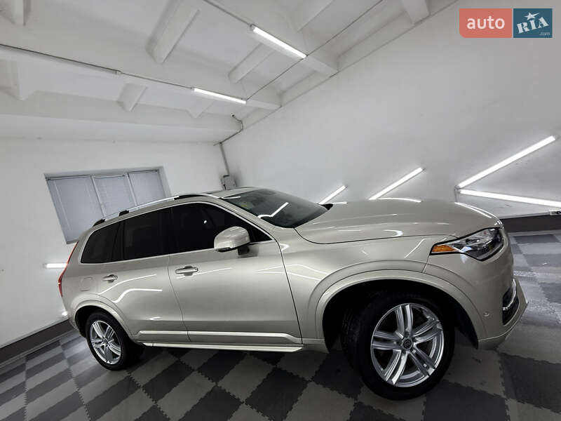 Внедорожник / Кроссовер Volvo XC90 2015 в Трускавце фото 3 Внедорожник / Кроссовер Volvo XC90 2015 в Трускавце