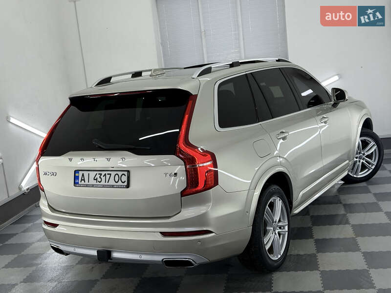Внедорожник / Кроссовер Volvo XC90 2015 в Трускавце фото 20 Внедорожник / Кроссовер Volvo XC90 2015 в Трускавце