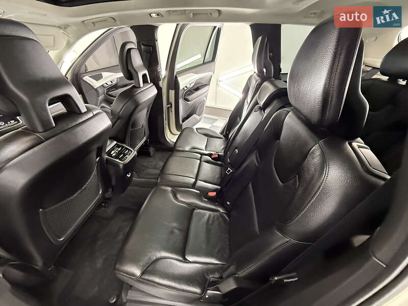 Внедорожник / Кроссовер Volvo XC90 2015 в Трускавце фото 52 Внедорожник / Кроссовер Volvo XC90 2015 в Трускавце