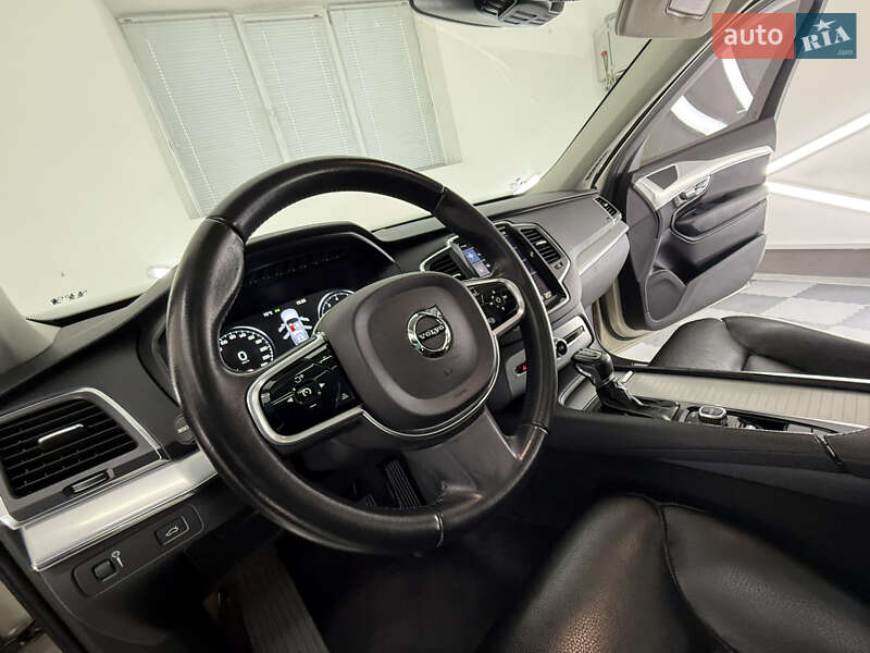 Внедорожник / Кроссовер Volvo XC90 2015 в Трускавце фото 61 Внедорожник / Кроссовер Volvo XC90 2015 в Трускавце