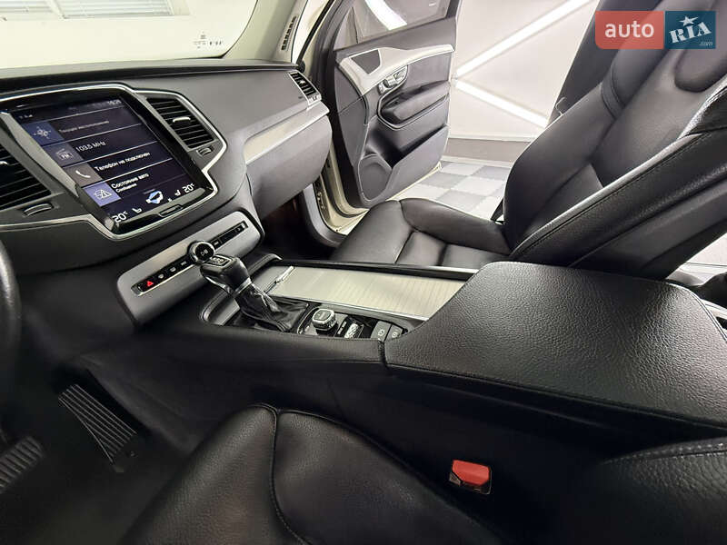 Внедорожник / Кроссовер Volvo XC90 2015 в Трускавце фото 64 Внедорожник / Кроссовер Volvo XC90 2015 в Трускавце