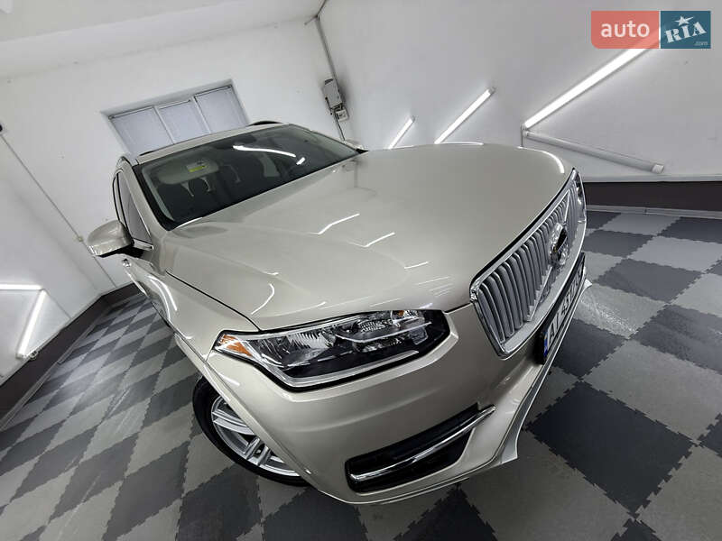 Внедорожник / Кроссовер Volvo XC90 2015 в Трускавце фото 76 Внедорожник / Кроссовер Volvo XC90 2015 в Трускавце