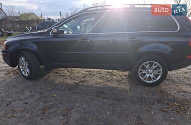 Внедорожник / Кроссовер Volvo XC90 2006 в Черкассах