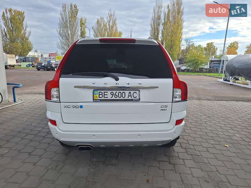 Позашляховик / Кросовер Volvo XC90 2013 в Миколаєві фото 7 Позашляховик / Кросовер Volvo XC90 2013 в Миколаєві