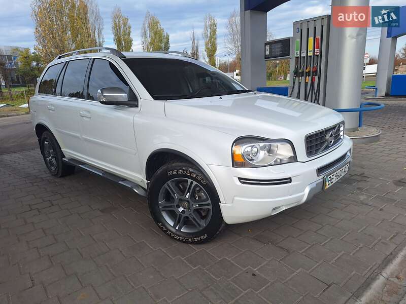 Позашляховик / Кросовер Volvo XC90 2013 в Миколаєві фото 2 Позашляховик / Кросовер Volvo XC90 2013 в Миколаєві