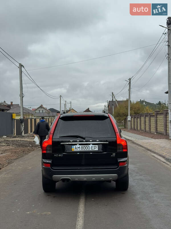 Внедорожник / Кроссовер Volvo XC90 2009 в Житомире