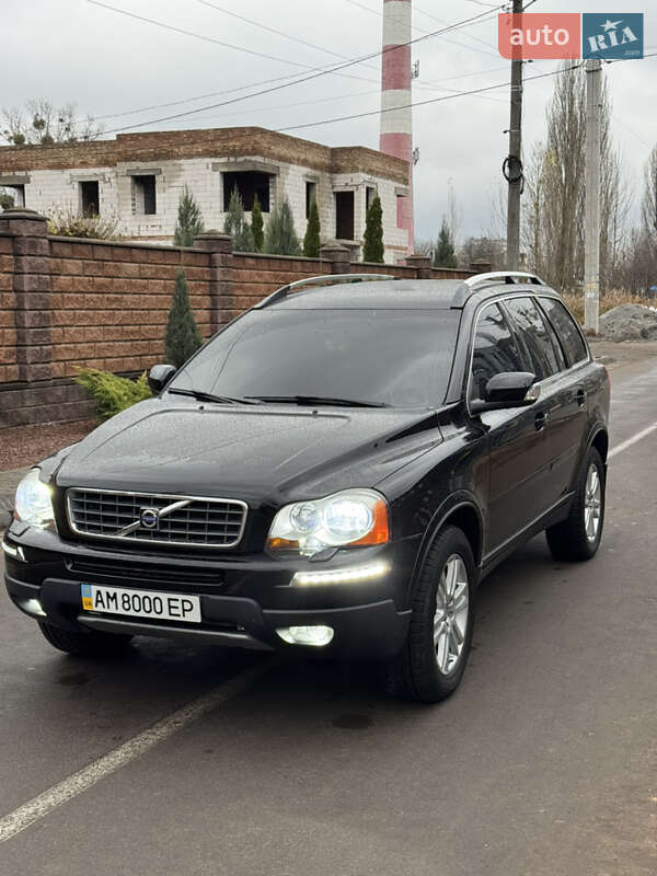 Внедорожник / Кроссовер Volvo XC90 2009 в Житомире