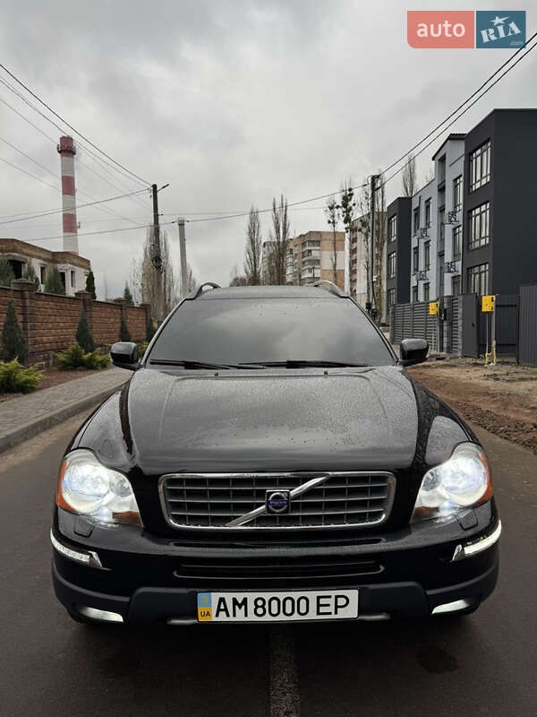 Внедорожник / Кроссовер Volvo XC90 2009 в Житомире