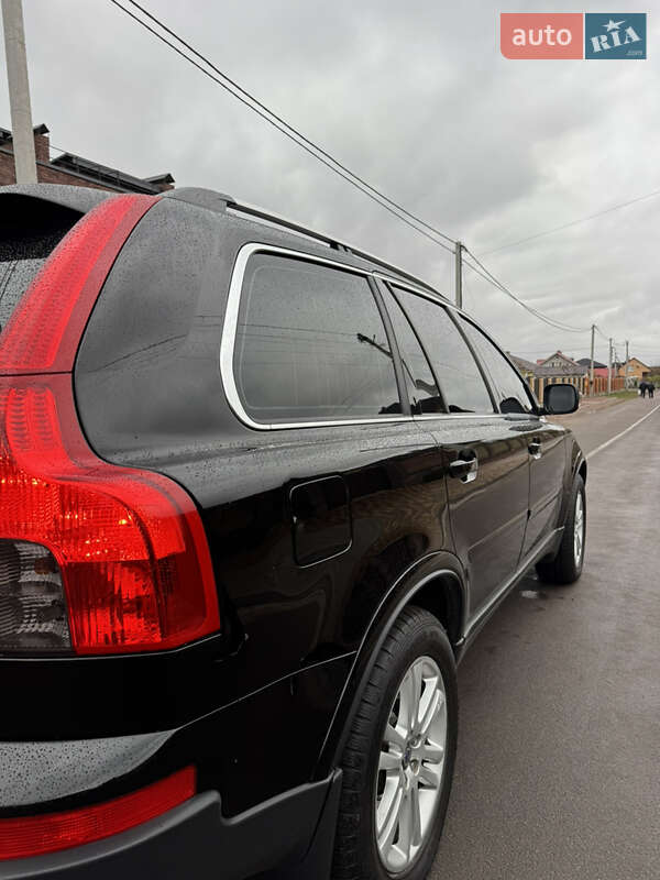 Внедорожник / Кроссовер Volvo XC90 2009 в Житомире