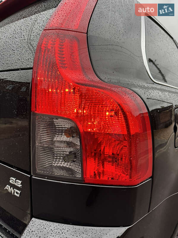 Внедорожник / Кроссовер Volvo XC90 2009 в Житомире