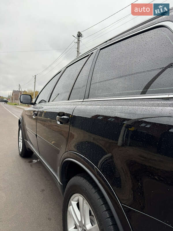Внедорожник / Кроссовер Volvo XC90 2009 в Житомире