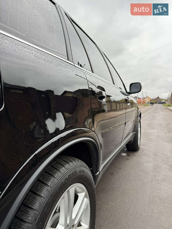 Позашляховик / Кросовер Volvo XC90 2009 в Житомирі