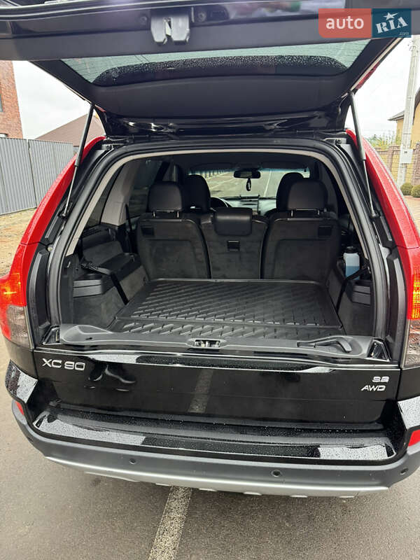 Позашляховик / Кросовер Volvo XC90 2009 в Житомирі