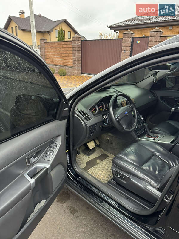 Позашляховик / Кросовер Volvo XC90 2009 в Житомирі