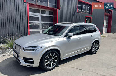 Внедорожник / Кроссовер Volvo XC90 2018 в Киеве