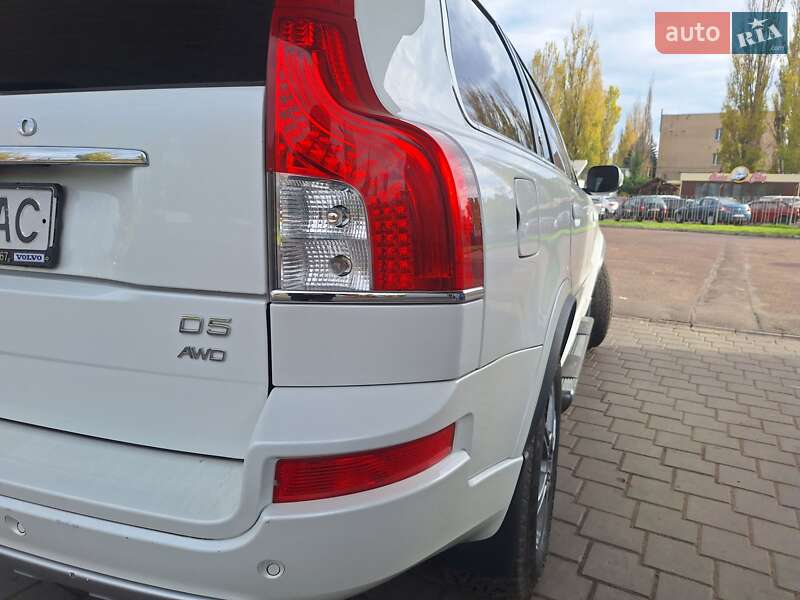 Позашляховик / Кросовер Volvo XC90 2013 в Миколаєві фото 34 Позашляховик / Кросовер Volvo XC90 2013 в Миколаєві